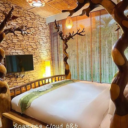 Roaming Cloud Sun Moon Lake B&B Yuchi Exterior foto