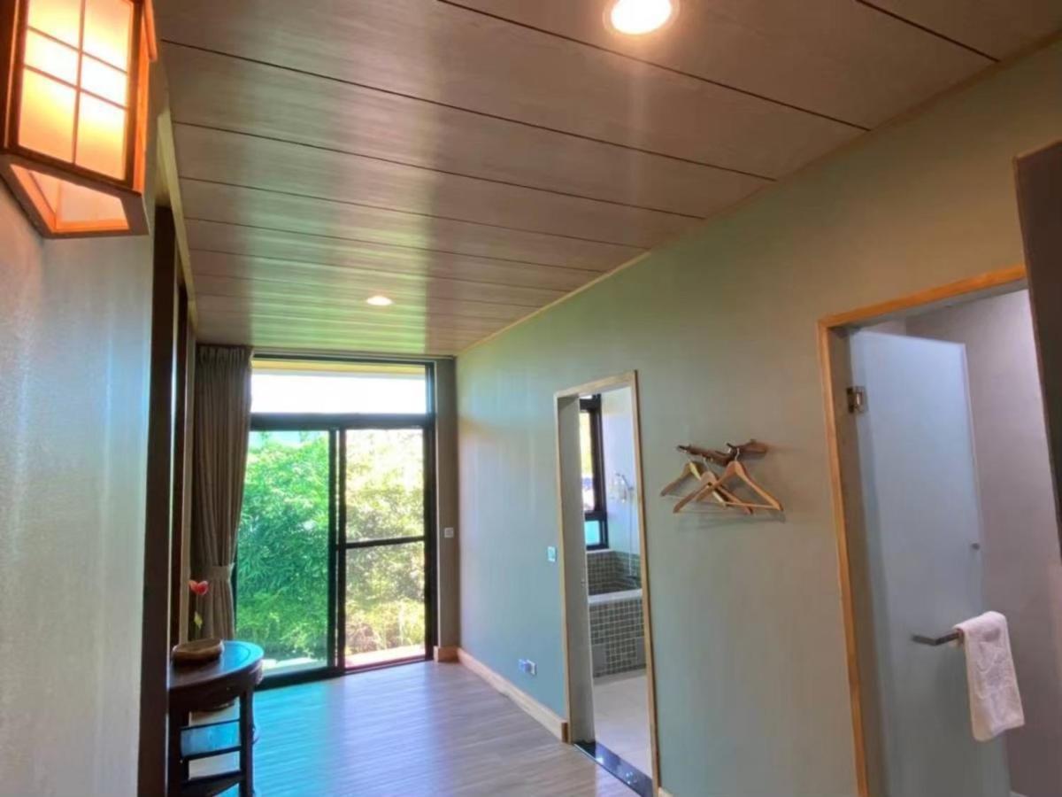 Roaming Cloud Sun Moon Lake B&B Yuchi Exterior foto