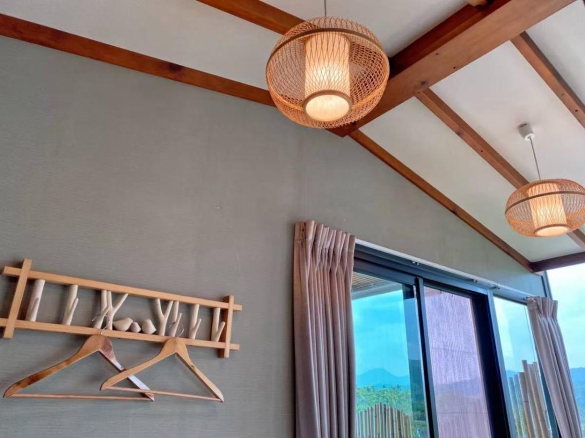 Roaming Cloud Sun Moon Lake B&B Yuchi Exterior foto