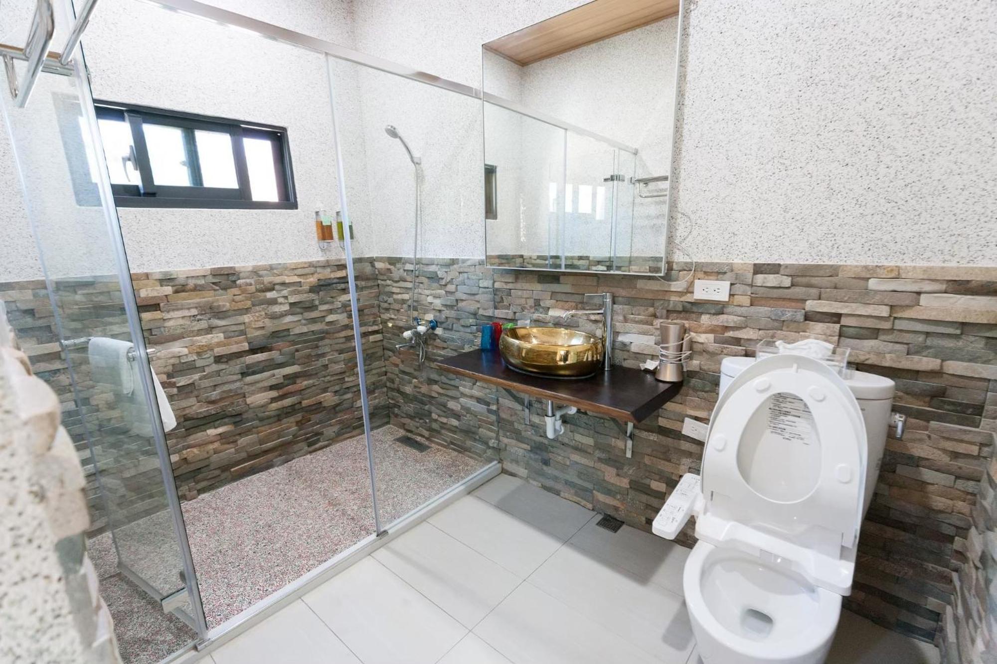 Roaming Cloud Sun Moon Lake B&B Yuchi Exterior foto