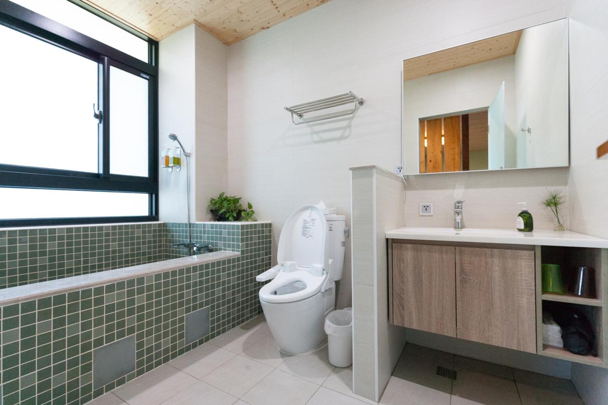 Roaming Cloud Sun Moon Lake B&B Yuchi Quarto foto