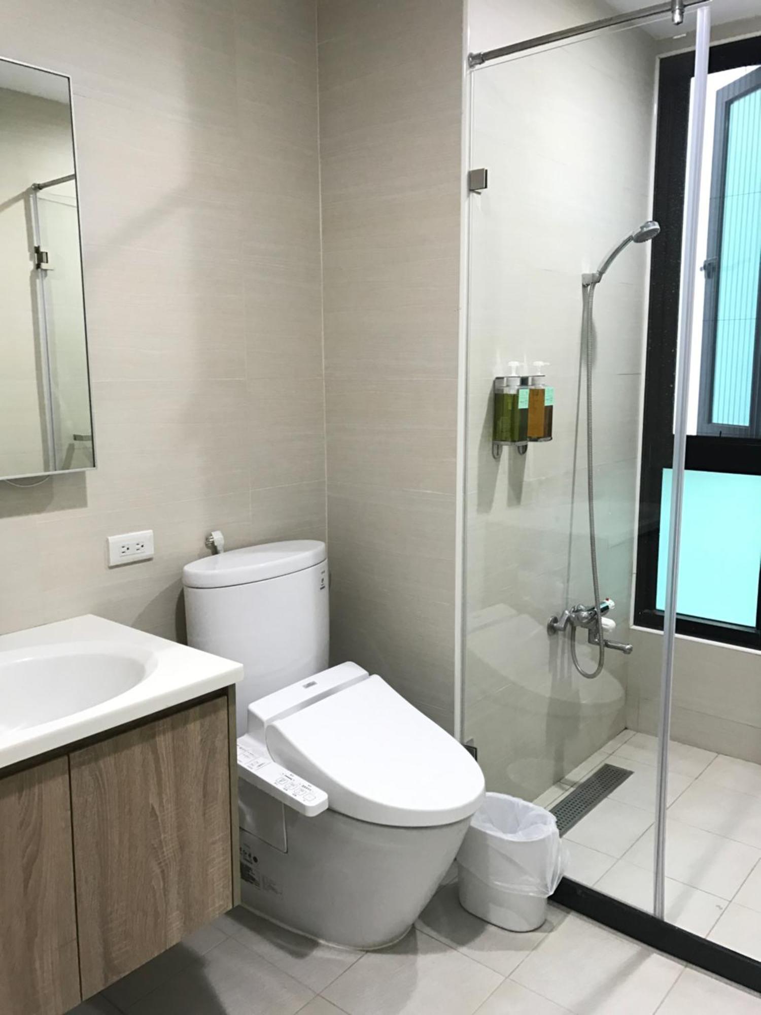 Roaming Cloud Sun Moon Lake B&B Yuchi Exterior foto