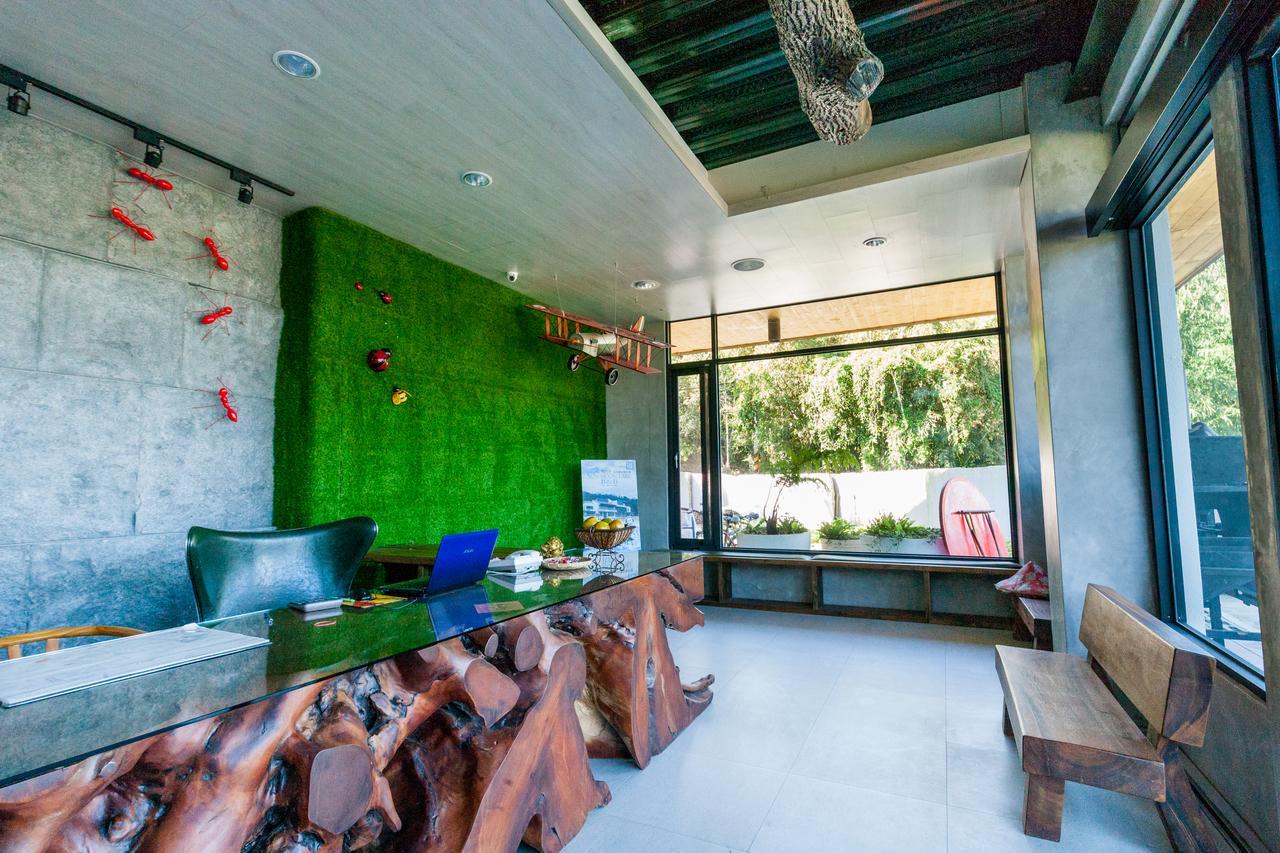 Roaming Cloud Sun Moon Lake B&B Yuchi Exterior foto