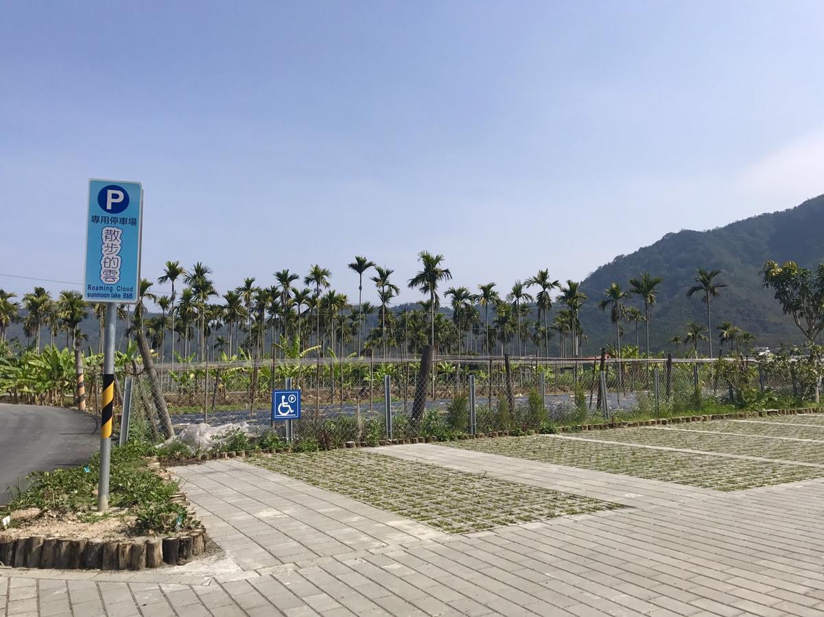 Roaming Cloud Sun Moon Lake B&B Yuchi Exterior foto